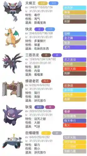 极速幻影搭配阵容插图1