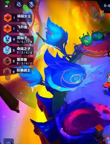 全彩羁绊阵容插图