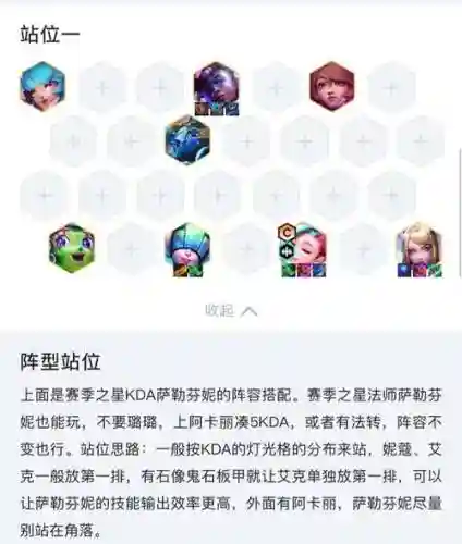 克制妮娜阵容插图1