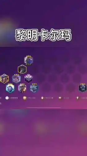 黎明搭配阵容推荐插图