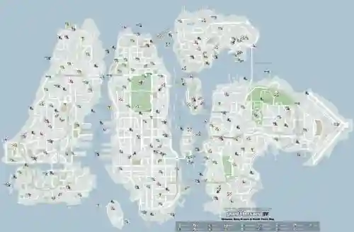 gta4隐藏武器位置图插图