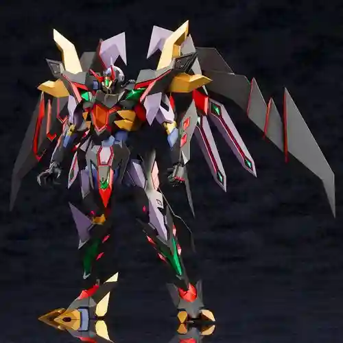 机战z狩狼牙武器插图