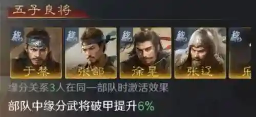 徐晃这阵容插图1