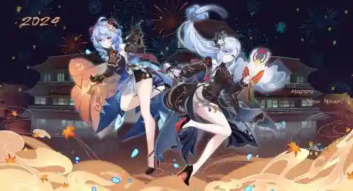 元神申鹤甘雨阵容搭配插图