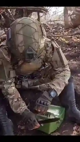 男地雷兵装备插图1