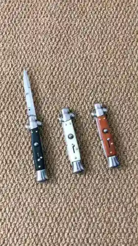 黑手党用什么武器插图