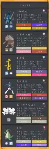 紫博士阵容_1插图