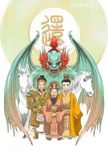 西伯侯阵容插图1