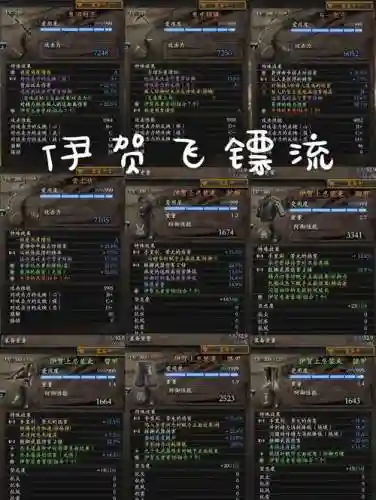 仁王装备术cost是什么插图1