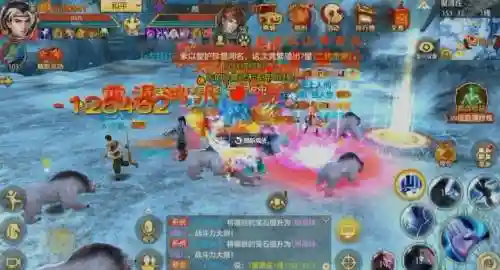 天龙八部手游贫民攻略插图