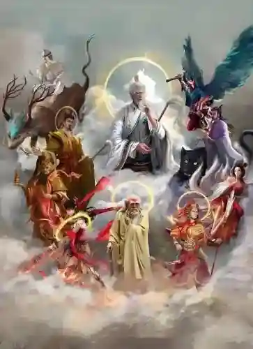 西游记封神阵容搭配插图