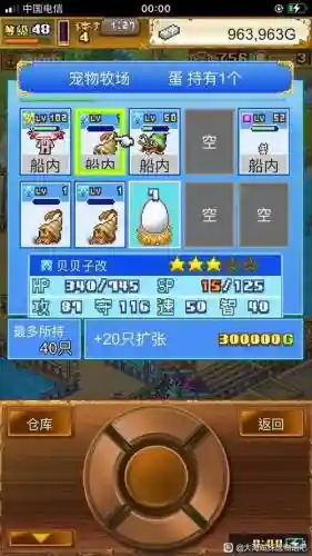 大海贼探险物语二攻略插图1