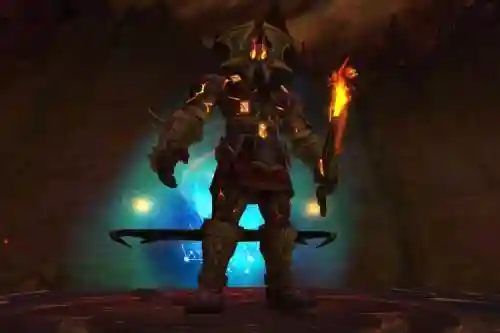 wow阿格拉玛的武器掉落条件插图1