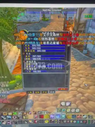 60级版本猎人武器插图1