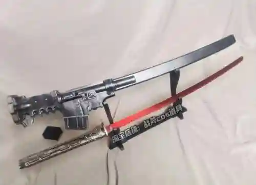 合金装备道具插图1