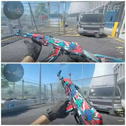 csgoak转移阵容插图