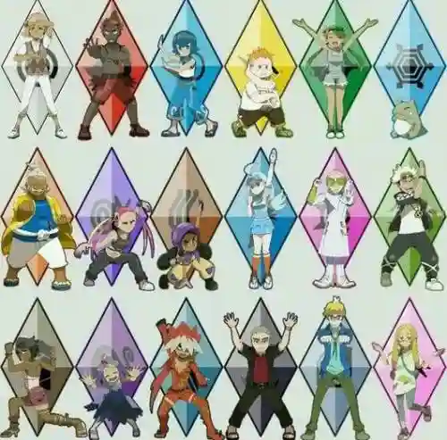 日月顶级阵容插图