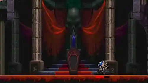 恶魔城boss视频攻略视频插图1