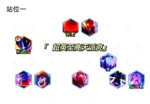 派克火炮阵容插图