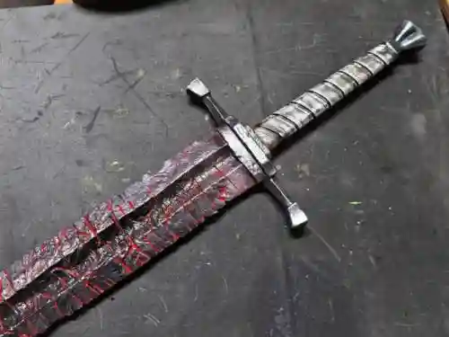 黑魂3盖尔用什么武器打插图1