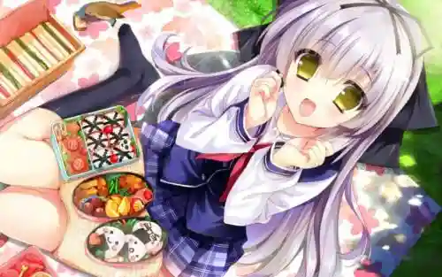 少女神域攻略插图1