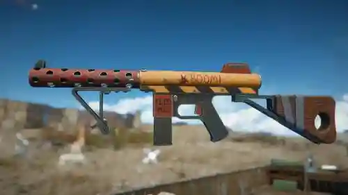 辐射四哪些是自动武器插图1