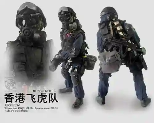 水鬼队阵容插图