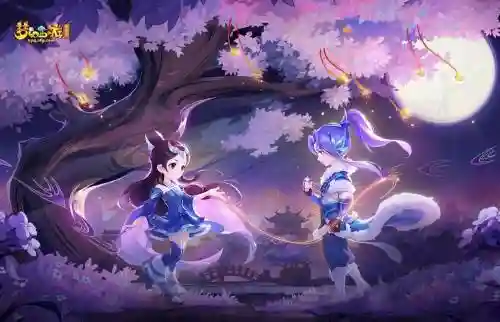 梦幻西游壁纸1280插图1