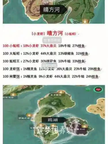 创造与魔法钓鱼攻略图插图1