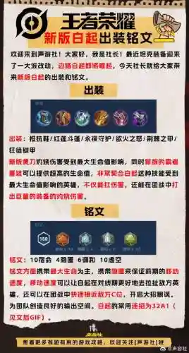 白起能五杀的装备是什么插图1