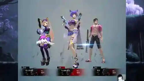 枪神纪终结者双枪武器插图1