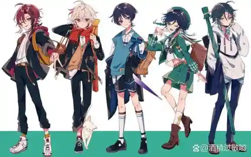 风方阵容_1插图1