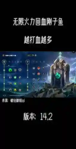 小鱼大招秒人装备插图1