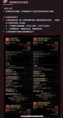 dnf神器跨界石能转移异界装备插图1