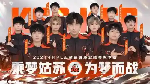kpl钢铁阵容插图1