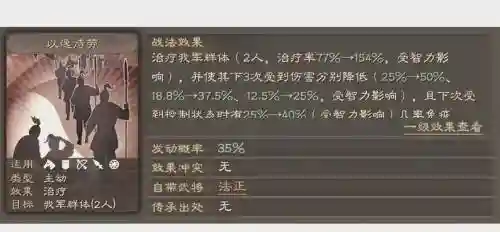 张角流浪阵容插图