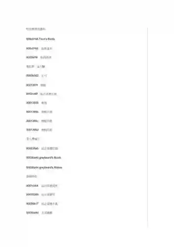 上古卷轴5开锁技能作弊码插图1