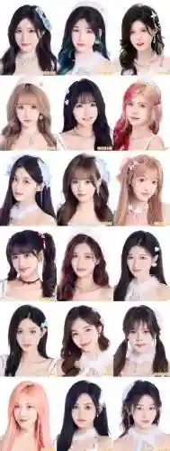 班秋香阵容插图1