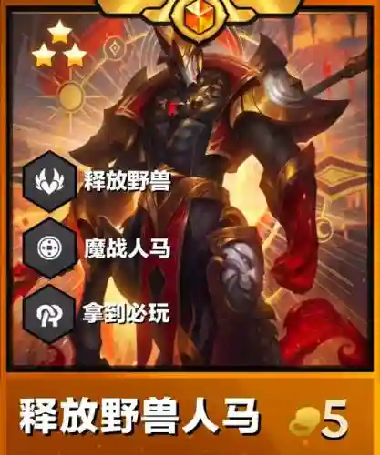 野兽猎阵容插图1