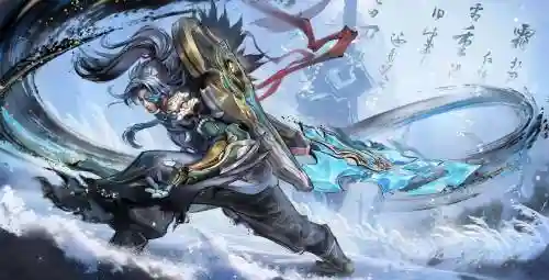 王者荣耀夏侯--重做攻略插图1