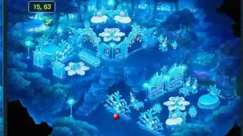 梦幻西游漆花地板设计图插图