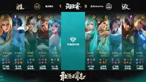 kpl阵容嬴政_1插图1