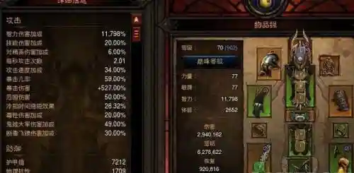 暗黑三巫医前期装备选择插图