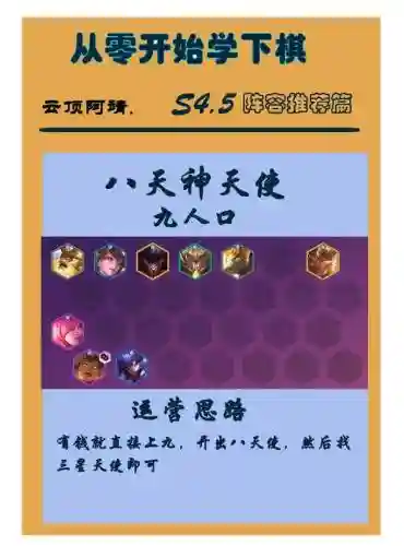 天神阵容决赛插图1