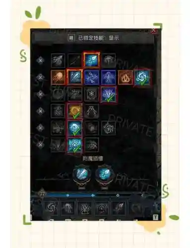 暗黑所有被动技能介绍插图1