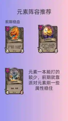 元素噩梦阵容插图