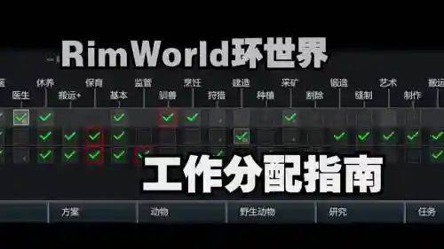 环世界怎么提高技能插图1