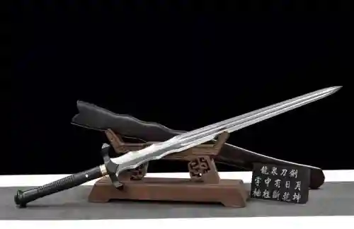 剑兵的武器大全插图1