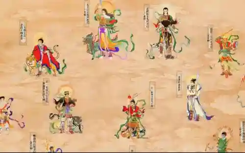 驱神阵容插图
