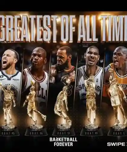 nba强势阵容插图1